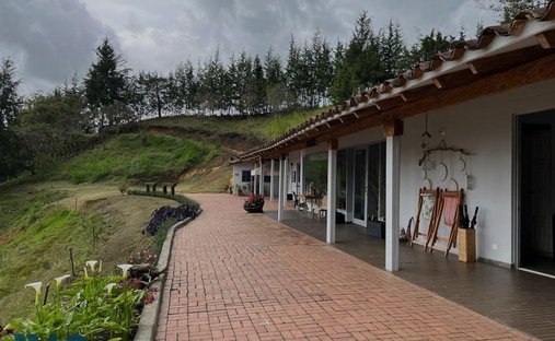 Finca à Rionegro, Antioquia, Colombie 1