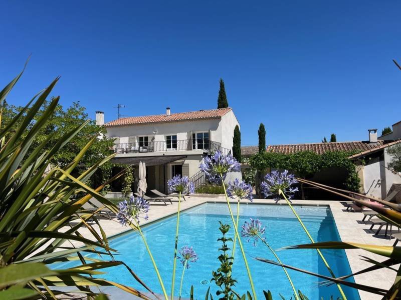 Maison à Saint-Rémy-de-Provence, Provence-Alpes-Côte d'Azur, France 1 - 16247579
