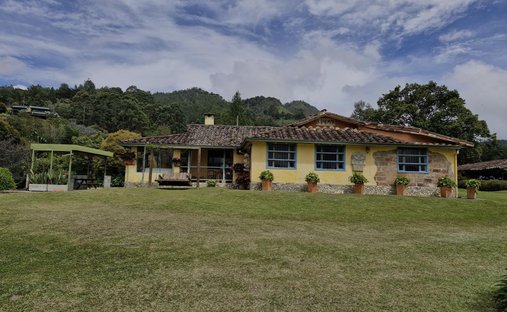 Finca in La Ceja, La Ceja, Colombia 1