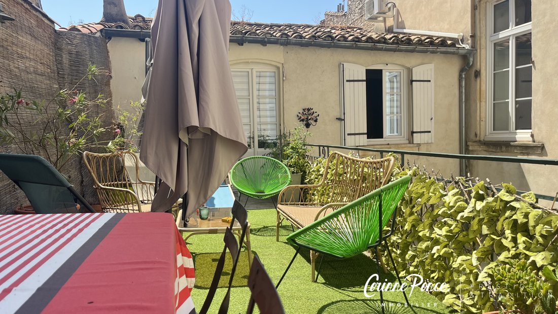 Wohnung in Camplanier, Nîmes, Frankreich 5 - 16248496