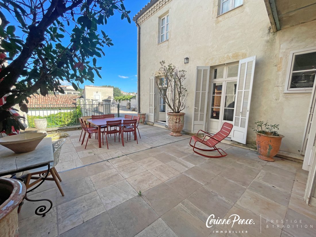Apartment in Camplanier, Nimes, France 3 - 16248352