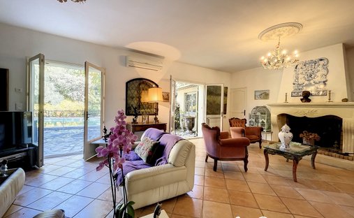 Castle for Sale in Anduze, Occitanie, France