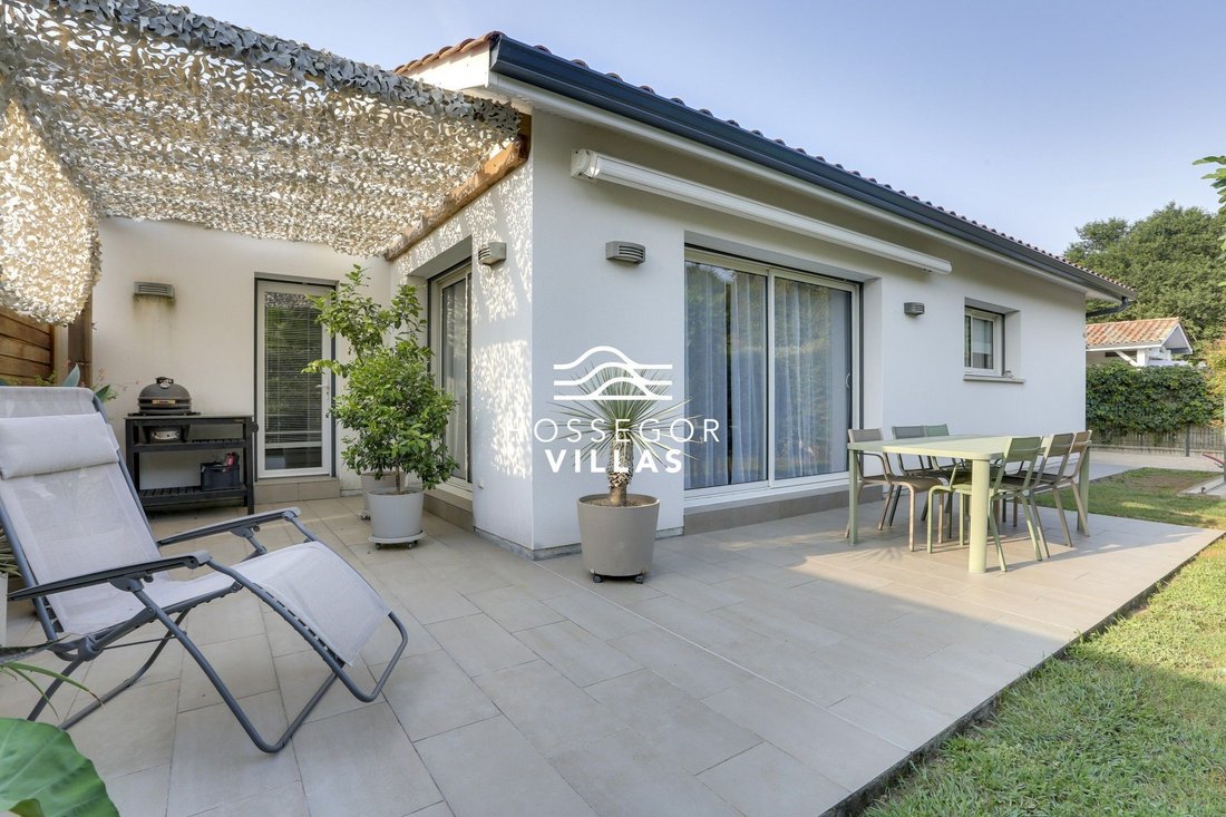 House in Seignosse, Nouvelle-Aquitaine, France 4 - 16247913