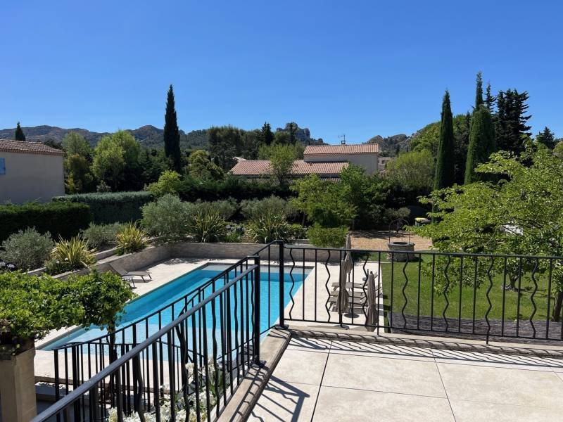 Maison à Saint-Rémy-de-Provence, Provence-Alpes-Côte d'Azur, France 2 - 16247579