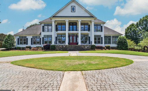 House in Gay, Georgia, United States 1
