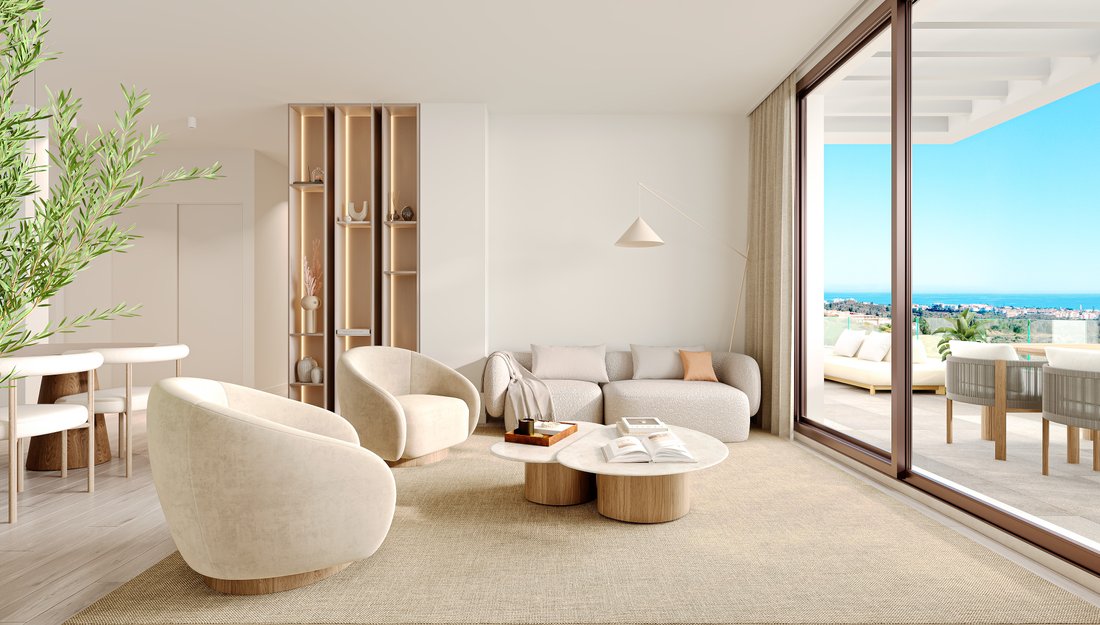 Apartment in Mijas, Andalusia, Spain 1 - 16249512