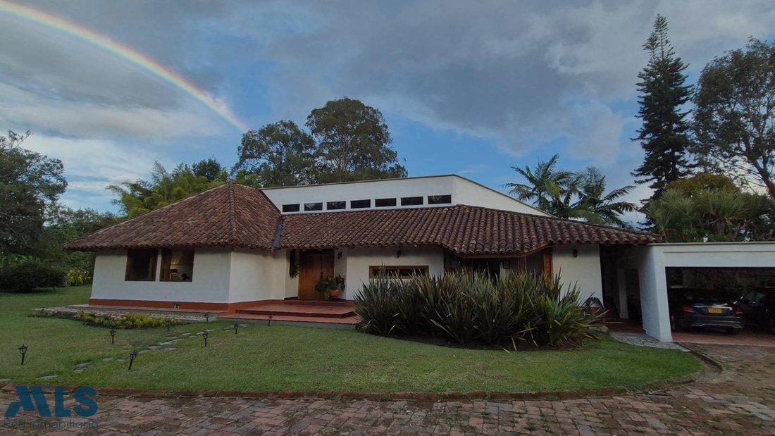 Finca in Rionegro, Antioquia, Colombia 1 - 16249148