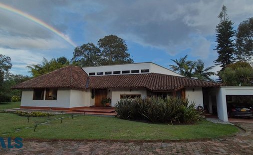 Finca in Rionegro, Antioquia, Colombia 1