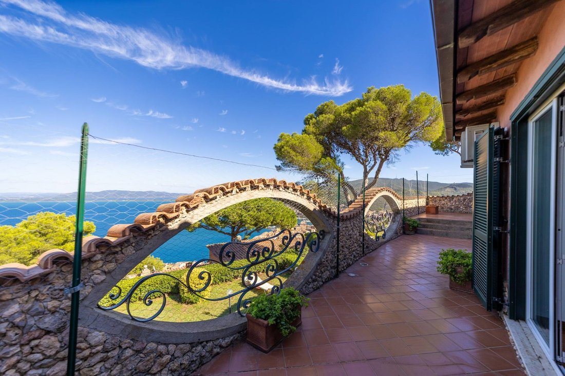 House in Porto Santo Stefano, Monte Argentario, Tuscany 4 - 16251292