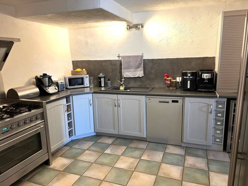 Casa a Ménerbes, Provenza-Alpi-Costa Azzurra, Francia 3 - 16245852
