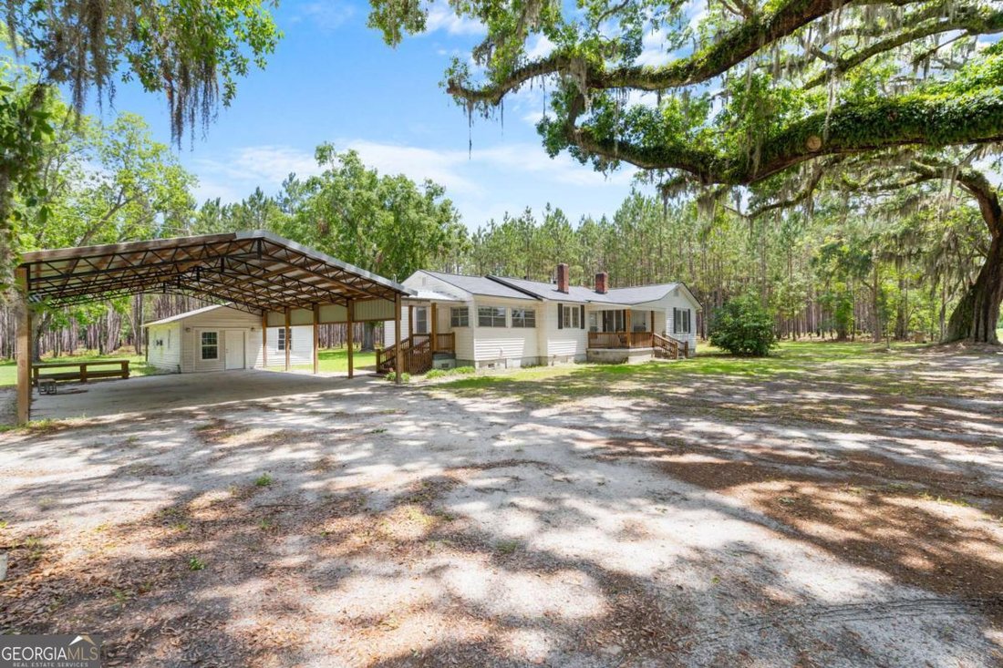 House in Ellabell, Georgia, United States 4 - 16245332