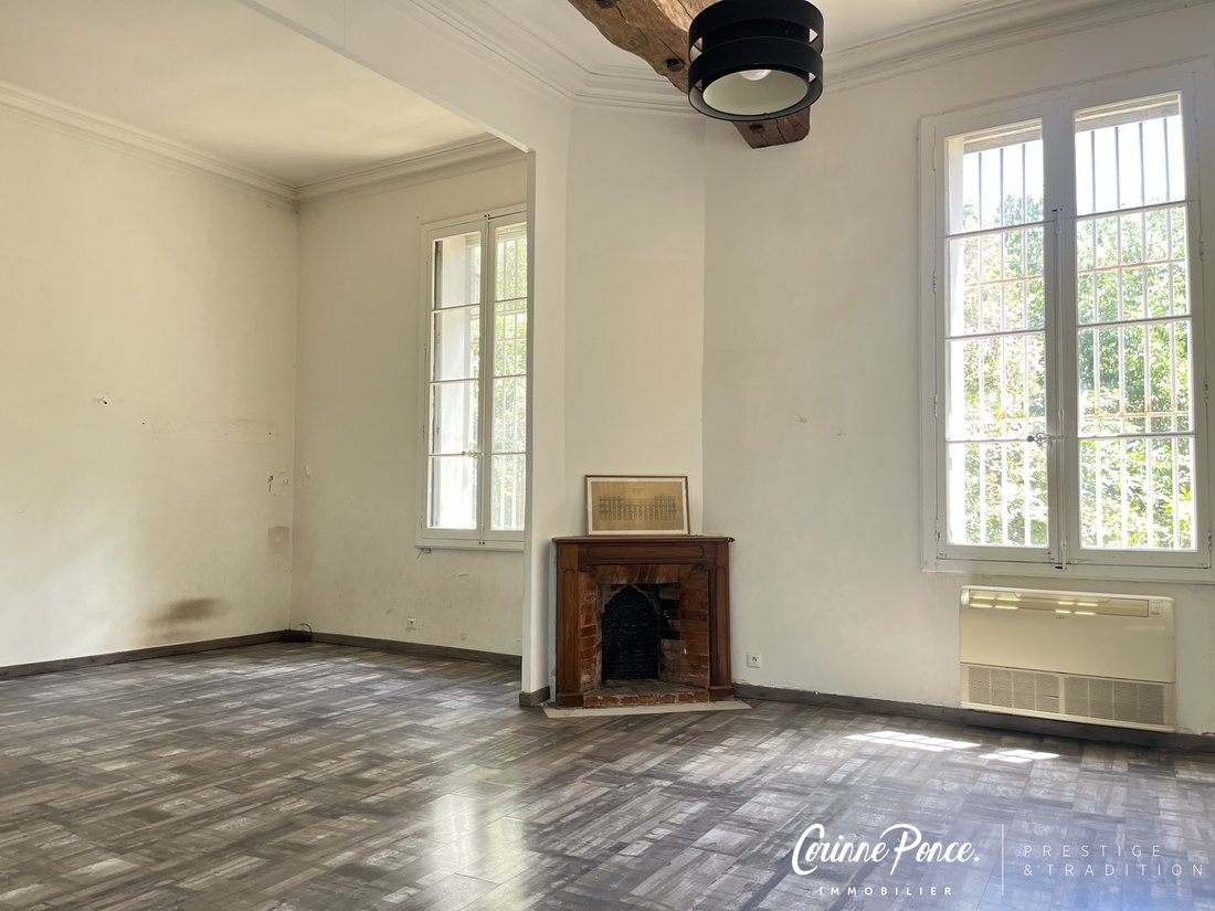 Apartment in Camplanier, Nimes, France 1 - 16248111
