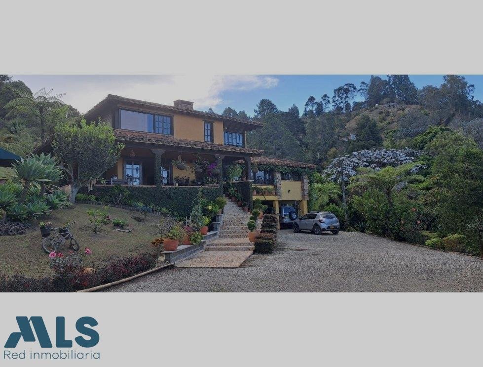 Finca in Rionegro, Rionegro, Colombia 1 - 16249029