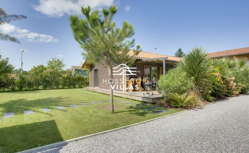 House in Seignosse, Nouvelle-Aquitaine, France 1