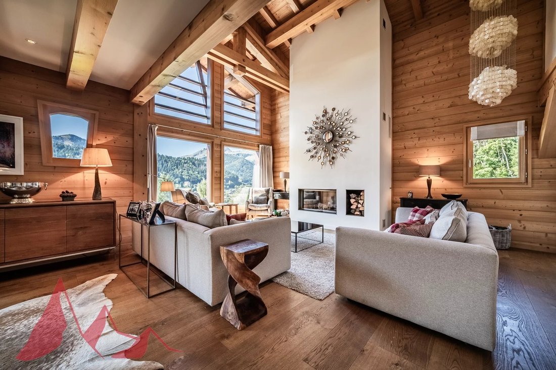 Chalet in Montriond, Auvergne-Rhône-Alpes, France 2 - 16252796