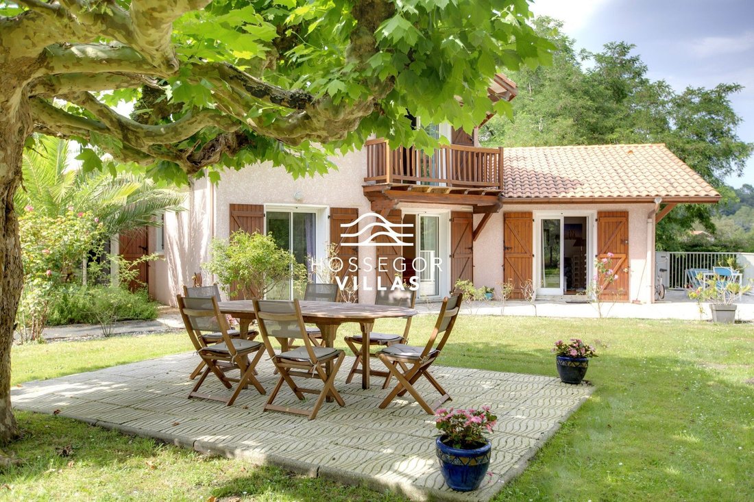 Villa in Seignosse, Nouvelle-Aquitaine, France 5 - 16248642