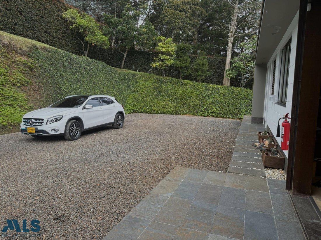 Finca in Rionegro, Antioquia, Colombia 5 - 16248694