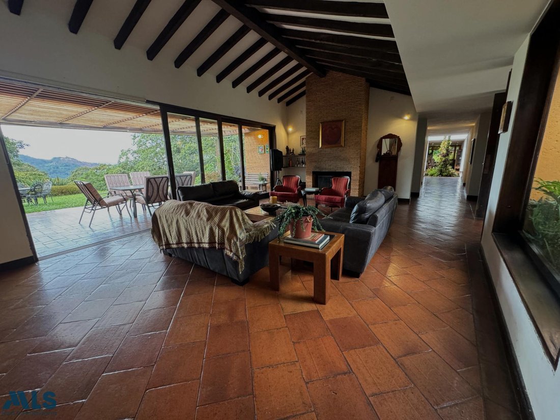Finca à Don Diego, Antioquia, Colombie 1 - 16249117