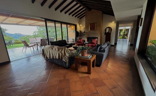 Finca in Don Diego, Antioquia, Colombia 1