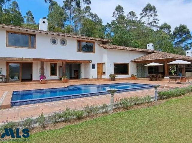 Finca in Rionegro, Antioquia, Colombia 1 - 16249329