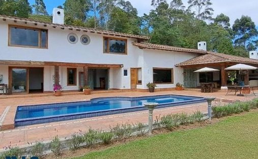 Finca in Rionegro, Antioquia, Colombia 1