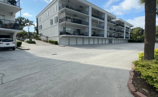 Appartement à Savannah, Géorgie, États-Unis 1