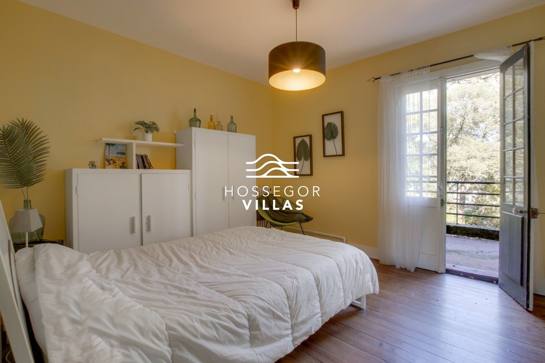 House in Soorts-Hossegor, Nouvelle-Aquitaine, France 4 - 16248454