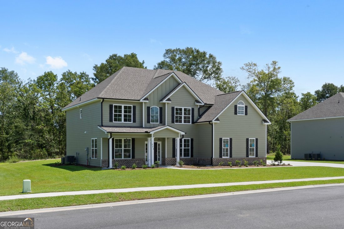 House in Bloomingdale, Georgia, United States 2 - 16244989