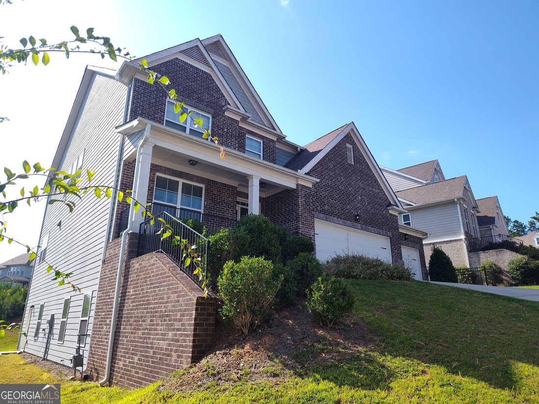 House in Dallas, Georgia, United States 3 - 16245874