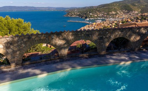 House in Porto Santo Stefano, Monte Argentario, Tuscany 1