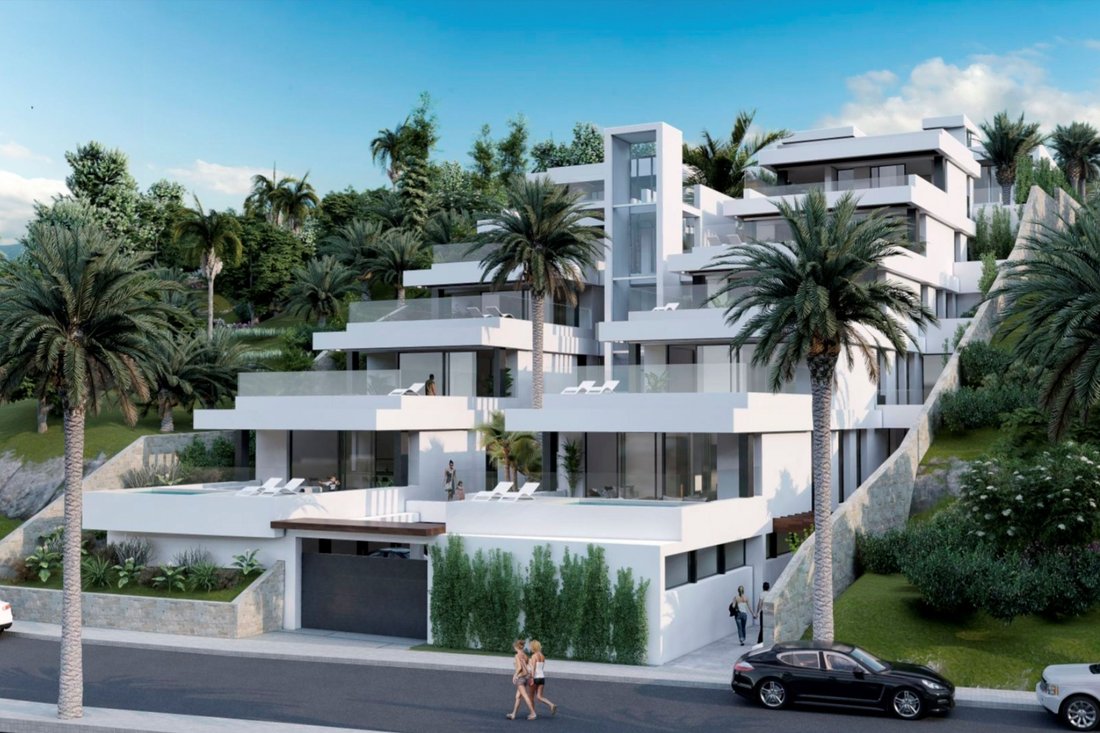 Apartment in Nerja, Andalusia, Spain 1 - 16247087
