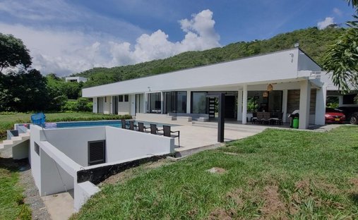 Finca in Santa Fe de Antioquia, Santa Fe de Antioquia, Kolumbien 1