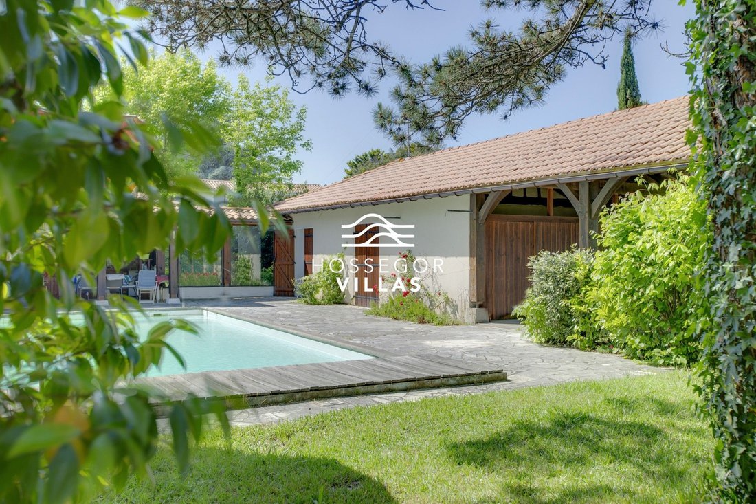 House in Seignosse, Nouvelle-Aquitaine, France 4 - 16247520