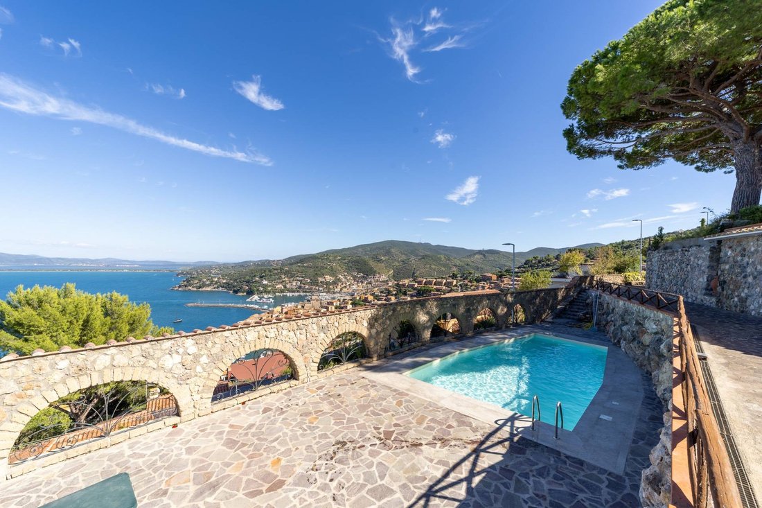 House in Porto Santo Stefano, Monte Argentario, Tuscany 3 - 16251292