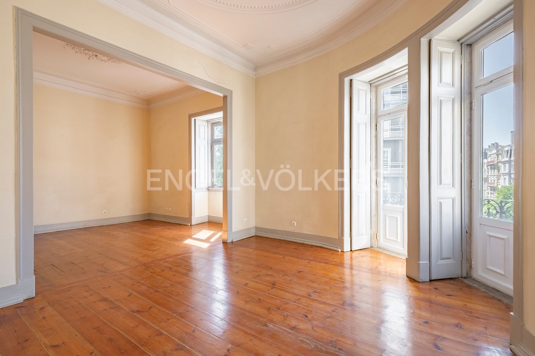 Apartment in Santo Antonio, Lisbon, Portugal 1 - 16251238