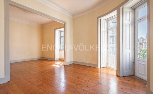 Apartment in Santo Antonio, Lisbon, Portugal 1