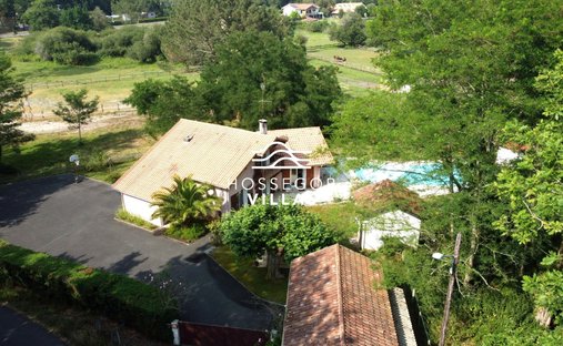 Villa à Seignosse, Nouvelle-Aquitaine, France 1