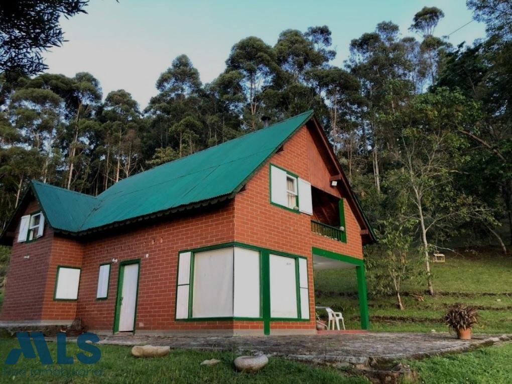 Finca in La Ceja, La Ceja, Colombia 1 - 16249229