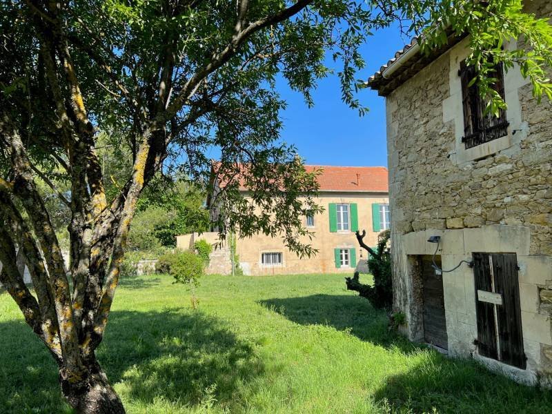 House in Ménerbes, Provence-Alpes-Côte d'Azur, France 1 - 16245611