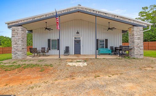 House in Elberton, Georgia, United States 1