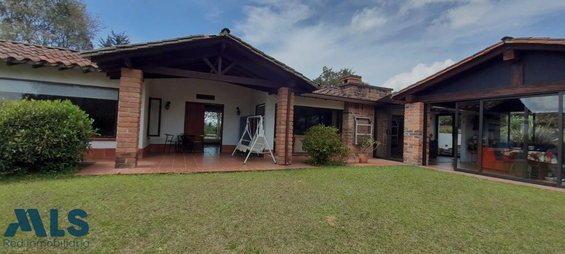 Finca in Rionegro, Departamento de Antioquia, Kolumbien 1 - 16249328
