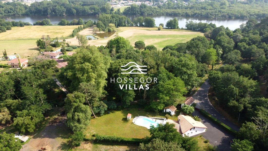 Villa in Seignosse, Nouvelle-Aquitaine, France 2 - 16248642