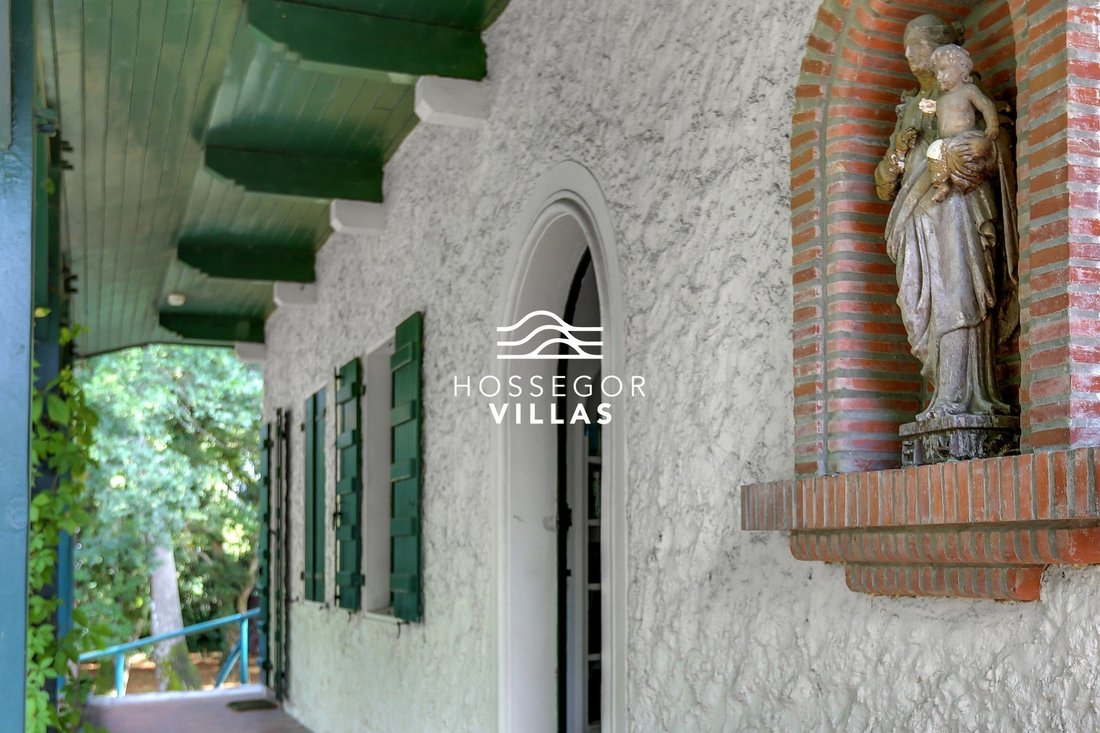 House in Soorts-Hossegor, Nouvelle-Aquitaine, France 4 - 16246921