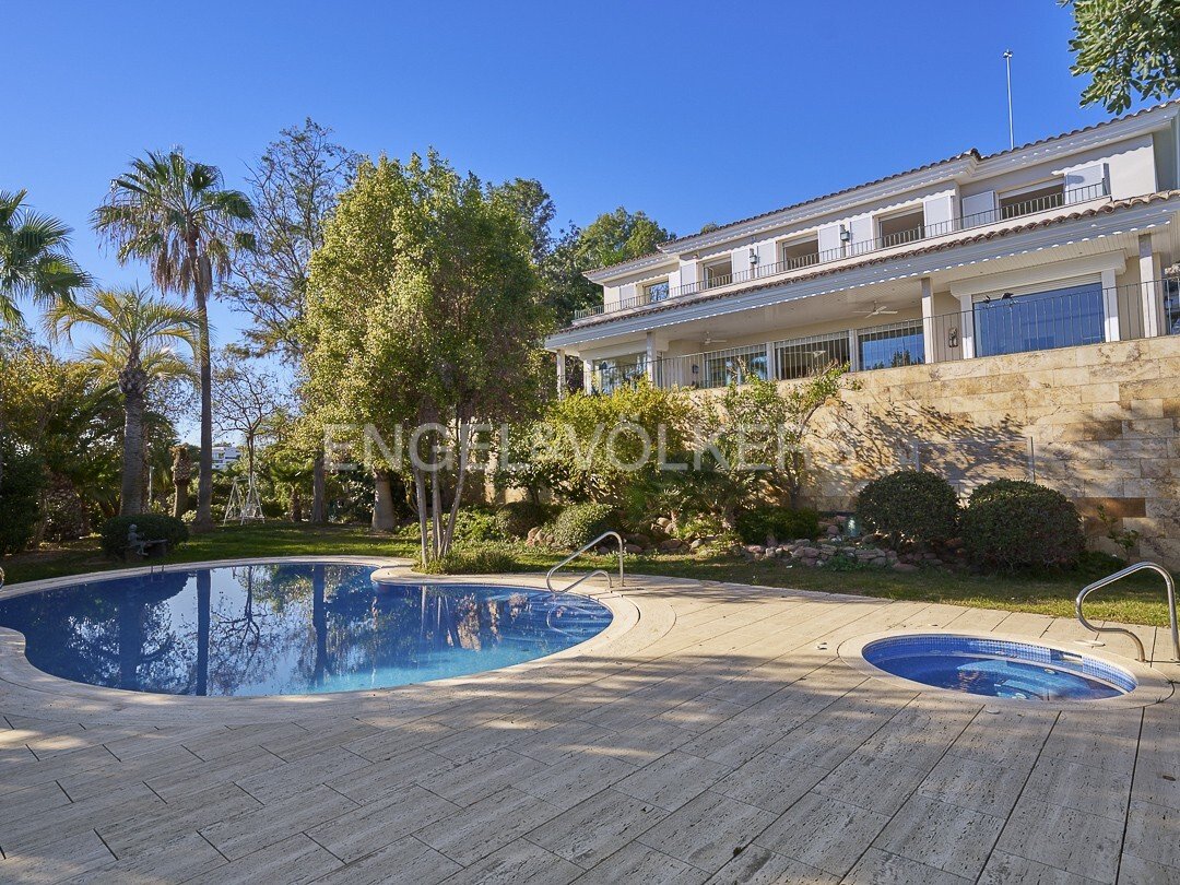 Villa in Sitges, Catalonia, Spain 1 - 13813288