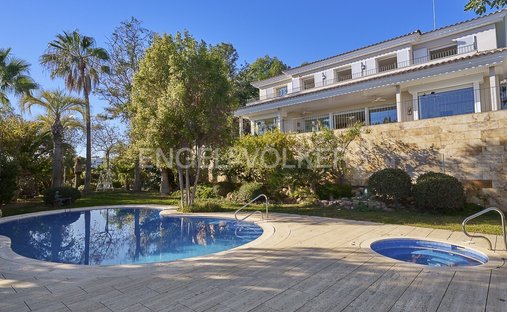 Villa en Sitges, Cataluña, España 1