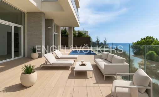 Casa en Arenys de Mar, Cataluña, España 1