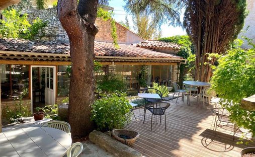 House in Ménerbes, Provence-Alpes-Côte d'Azur, France 1