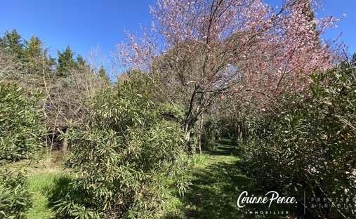 Castle for Sale in Anduze, Occitanie, France