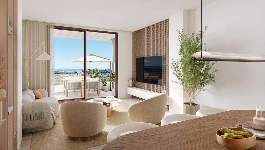 Apartment in Mijas, Andalusia, Spain 3 - 16249510