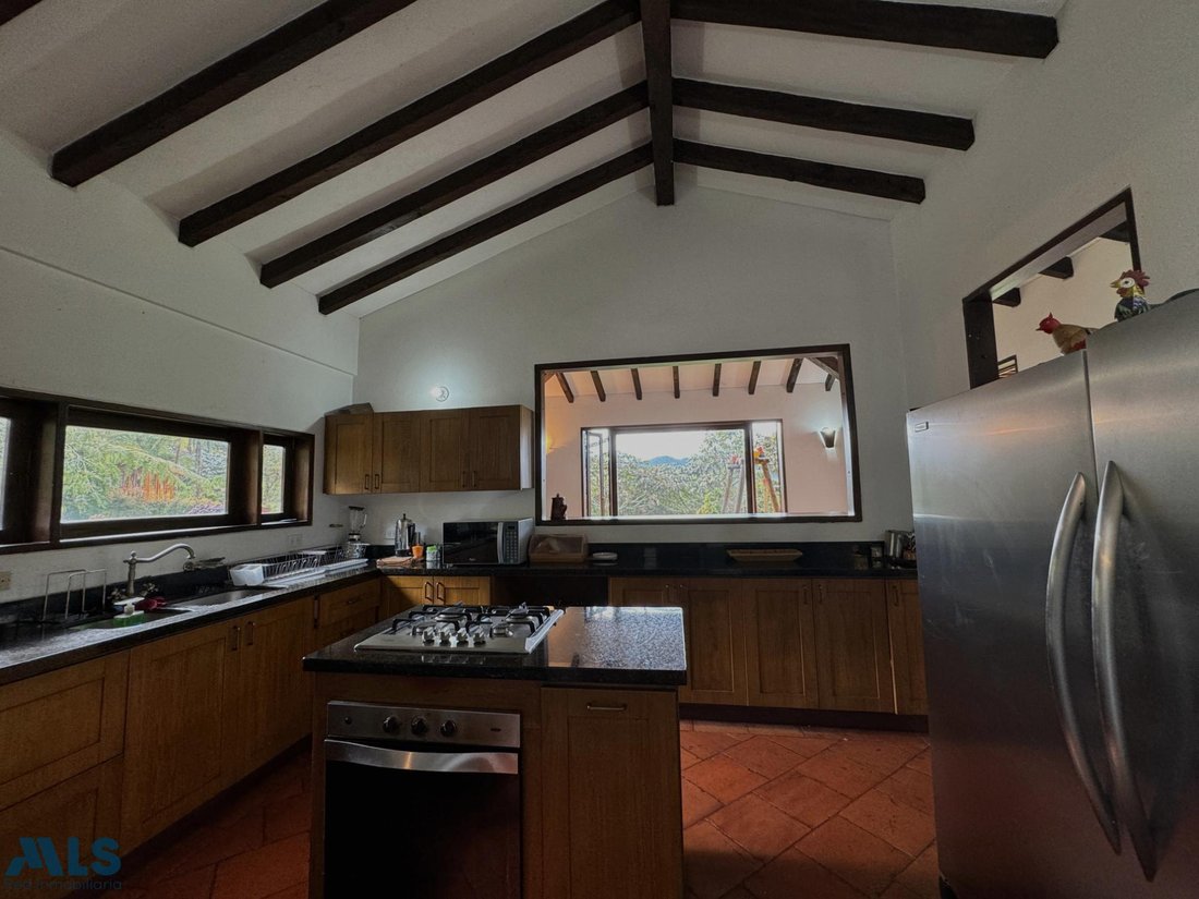 Finca à Don Diego, Antioquia, Colombie 5 - 16249117